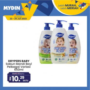 MYDIN-Mutiara-Rini-Pelangi-Indah-Weekend-Promotion-16-350x350 - Johor Promotions & Freebies Supermarket & Hypermarket 