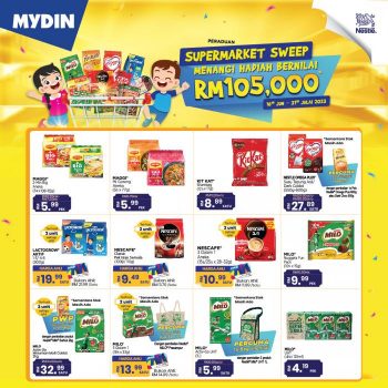 MYDIN-Nestle-Promotion-1-350x350 - Johor Kedah Kelantan Kuala Lumpur Melaka Negeri Sembilan Pahang Penang Perak Perlis Promotions & Freebies Putrajaya Selangor Supermarket & Hypermarket Terengganu 