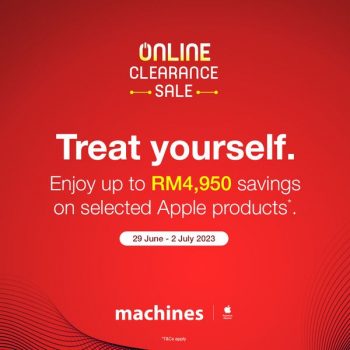 Machines-Online-Clearance-Sale-350x350 - Computer Accessories Electronics & Computers IT Gadgets Accessories Johor Kedah Kelantan Kuala Lumpur Laptop Melaka Mobile Phone Negeri Sembilan Pahang Penang Perak Perlis Putrajaya Sabah Sarawak Selangor Tablets Terengganu Warehouse Sale & Clearance in Malaysia 