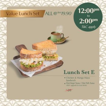 Malaya-Garden-Value-Lunch-Set-Deal-2-350x350 - Beverages Food , Restaurant & Pub Kuala Lumpur Promotions & Freebies Selangor 