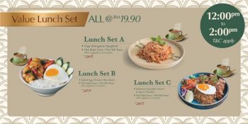 Malaya-Garden-Value-Lunch-Set-Deal-350x175 - Beverages Food , Restaurant & Pub Kuala Lumpur Promotions & Freebies Selangor 