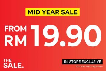 Marks-and-Spencer-Mid-Year-Sale-350x234 - Apparels Fashion Accessories Fashion Lifestyle & Department Store Johor Kedah Kelantan Kuala Lumpur Malaysia Sales Melaka Negeri Sembilan Pahang Penang Perak Perlis Putrajaya Sabah Sarawak Selangor Terengganu 