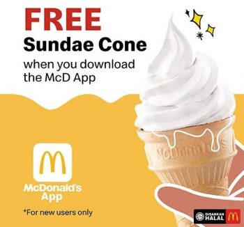 McDonalds-Free-Sundae-Promo-350x326 - Beverages Food , Restaurant & Pub Johor Kedah Kelantan Kuala Lumpur Melaka Negeri Sembilan Online Store Pahang Penang Perak Perlis Promotions & Freebies Putrajaya Sabah Sarawak Selangor Terengganu 