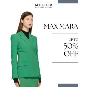 Melium-Max-Mara-and-Tods-Womens-Collection-Sale-1-350x350 - Apparels Fashion Accessories Fashion Lifestyle & Department Store Malaysia Sales Pahang 