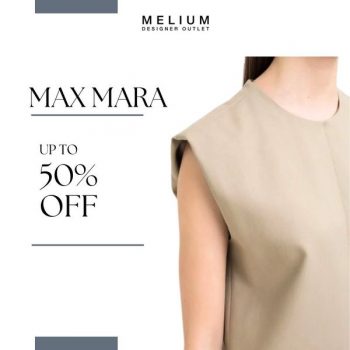 Melium-Outlet-Max-Mara-and-Tods-Womens-Collection-1-350x350 - Apparels Fashion Accessories Fashion Lifestyle & Department Store Pahang Promotions & Freebies 