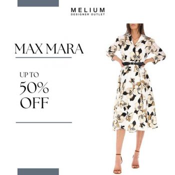 Melium-Outlet-Max-Mara-and-Tods-Womens-Collection-3-350x350 - Apparels Fashion Accessories Fashion Lifestyle & Department Store Pahang Promotions & Freebies 