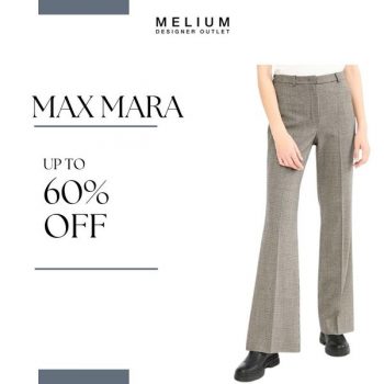 Melium-Outlet-Max-Mara-and-Tods-Womens-Collection-4-350x350 - Apparels Fashion Accessories Fashion Lifestyle & Department Store Pahang Promotions & Freebies 