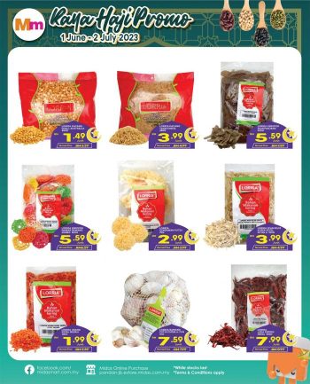 Midas-Mart-Hari-Raya-Haji-Promotion-350x433 - Johor Promotions & Freebies Supermarket & Hypermarket 