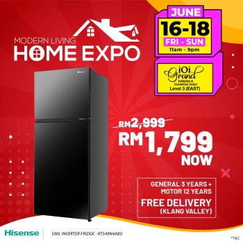Modern-Living-Home-Expo-at-IOI-City-Mall-19-350x350 - Computer Accessories Electronics & Computers Events & Fairs Home Appliances IT Gadgets Accessories Kitchen Appliances Putrajaya 
