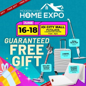 Modern-Living-Home-Expo-at-IOI-City-Mall-2-350x350 - Computer Accessories Electronics & Computers Events & Fairs Home Appliances IT Gadgets Accessories Kitchen Appliances Putrajaya 