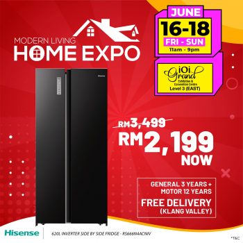 Modern-Living-Home-Expo-at-IOI-City-Mall-9-350x350 - Computer Accessories Electronics & Computers Events & Fairs Home Appliances IT Gadgets Accessories Kitchen Appliances Putrajaya 