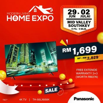 Modern-Living-Home-Expo-at-Mid-Valley-13-350x350 - Beddings Electronics & Computers Events & Fairs Flooring Furniture Home & Garden & Tools Home Appliances Johor Kitchen Appliances 