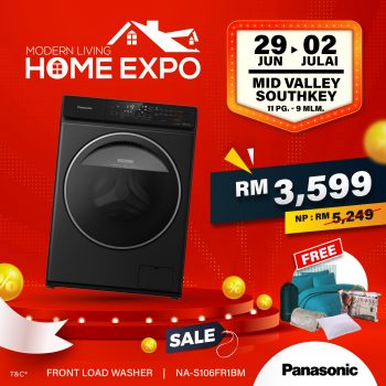 Modern-Living-Home-Expo-at-Mid-Valley-15-350x350 - Beddings Electronics & Computers Events & Fairs Flooring Furniture Home & Garden & Tools Home Appliances Johor Kitchen Appliances 