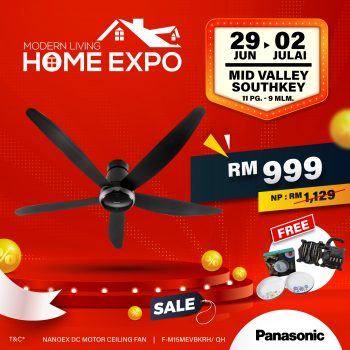 Modern-Living-Home-Expo-at-Mid-Valley-19-350x350 - Beddings Electronics & Computers Events & Fairs Flooring Furniture Home & Garden & Tools Home Appliances Johor Kitchen Appliances 