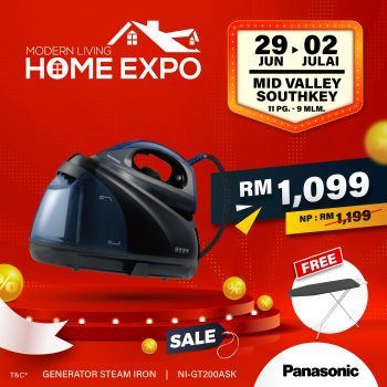Modern-Living-Home-Expo-at-Mid-Valley-23-350x350 - Beddings Electronics & Computers Events & Fairs Flooring Furniture Home & Garden & Tools Home Appliances Johor Kitchen Appliances 