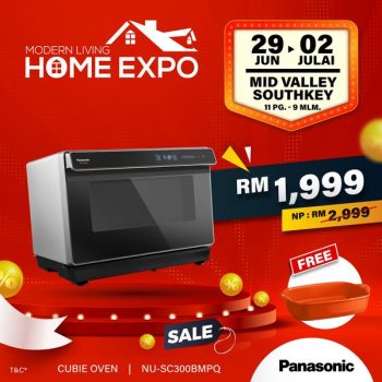 Modern-Living-Home-Expo-at-Mid-Valley-3-350x350 - Beddings Electronics & Computers Events & Fairs Flooring Furniture Home & Garden & Tools Home Appliances Johor Kitchen Appliances 