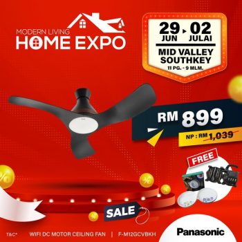 Modern-Living-Home-Expo-at-Mid-Valley-4-350x350 - Beddings Electronics & Computers Events & Fairs Flooring Furniture Home & Garden & Tools Home Appliances Johor Kitchen Appliances 