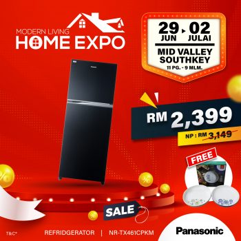 Modern-Living-Home-Expo-at-Mid-Valley-7-350x350 - Beddings Electronics & Computers Events & Fairs Flooring Furniture Home & Garden & Tools Home Appliances Johor Kitchen Appliances 