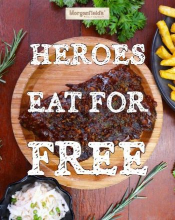 Morganfields-Fathers-Day-Father-Eat-For-Free-Promotion-350x438 - Beverages Food , Restaurant & Pub Kuala Lumpur Penang Promotions & Freebies Putrajaya Selangor 