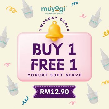 Muyogi-Buy-1-Free-1-Promotion-350x350 - Beverages Food , Restaurant & Pub Ice Cream Penang Promotions & Freebies 