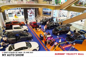 MyAuto-Roadshow-at-Sunway-Velocity-Mall-11-350x232 - Automotive Kuala Lumpur Promotions & Freebies Selangor 