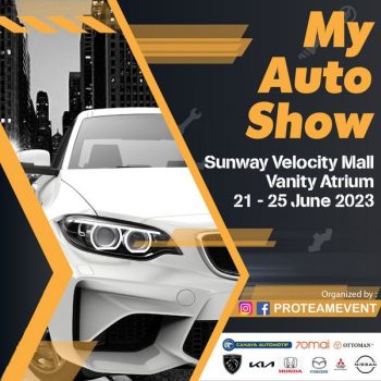 MyAuto-Roadshow-at-Sunway-Velocity-Mall-2-350x350 - Automotive Kuala Lumpur Promotions & Freebies Selangor 