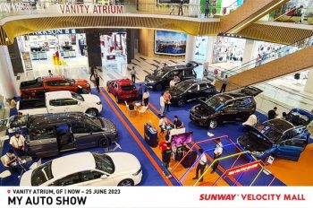 MyAuto-Roadshow-at-Sunway-Velocity-Mall-350x232 - Automotive Kuala Lumpur Promotions & Freebies Selangor 
