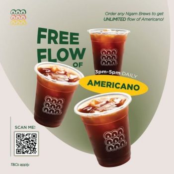 Ngam-Ngam-Special-Deal-at-LaLaport-BBCC-350x350 - Beverages Food , Restaurant & Pub Kuala Lumpur Promotions & Freebies Selangor 