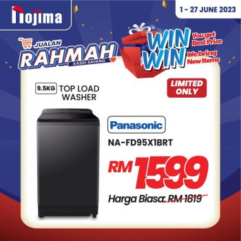 Nojima-Jualan-Rahmah-Kasih-Sayang-5-350x350 - Electronics & Computers Home Appliances Kitchen Appliances Kuala Lumpur Promotions & Freebies Selangor 