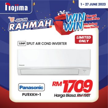 Nojima-Jualan-Rahmah-Kasih-Sayang-6-350x350 - Electronics & Computers Home Appliances Kitchen Appliances Kuala Lumpur Promotions & Freebies Selangor 