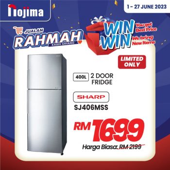 Nojima-Jualan-Rahmah-Kasih-Sayang-8-350x350 - Electronics & Computers Home Appliances Kitchen Appliances Kuala Lumpur Promotions & Freebies Selangor 