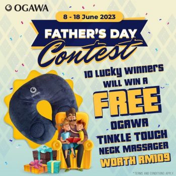 OGAWA-Fathers-Day-Contest-350x350 - Events & Fairs Johor Kedah Kelantan Kuala Lumpur Melaka Negeri Sembilan Others Pahang Penang Perak Perlis Putrajaya Sabah Sarawak Selangor Terengganu 