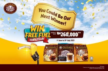 OLDTOWN-Win-FREE-Fuel-For-A-Year-Contest-350x233 - Beverages Events & Fairs Food , Restaurant & Pub Johor Kedah Kelantan Kuala Lumpur Melaka Negeri Sembilan Pahang Penang Perak Perlis Putrajaya Sabah Sarawak Selangor Terengganu 