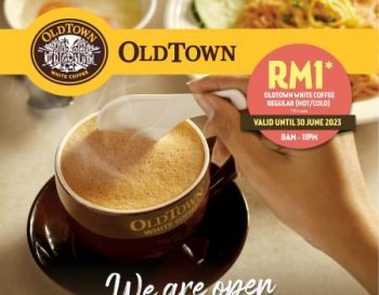 Oldtown-Opening-Promotion-at-Jaya-One-350x272 - Beverages Food , Restaurant & Pub Promotions & Freebies Selangor 