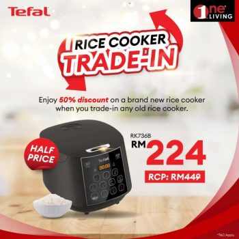 One-Living-Hari-Raya-Haji-Sale-1-350x350 - Electronics & Computers Home Appliances Kitchen Appliances Selangor Warehouse Sale & Clearance in Malaysia 