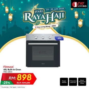 One-Living-Hari-Raya-Haji-Sale-26-350x350 - Electronics & Computers Home Appliances Kitchen Appliances Selangor Warehouse Sale & Clearance in Malaysia 