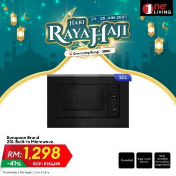 One-Living-Hari-Raya-Haji-Sale-27-350x350 - Electronics & Computers Home Appliances Kitchen Appliances Selangor Warehouse Sale & Clearance in Malaysia 