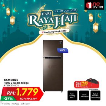 One-Living-Hari-Raya-Haji-Sale-30-350x350 - Electronics & Computers Home Appliances Kitchen Appliances Selangor Warehouse Sale & Clearance in Malaysia 