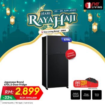 One-Living-Hari-Raya-Haji-Sale-31-350x350 - Electronics & Computers Home Appliances Kitchen Appliances Selangor Warehouse Sale & Clearance in Malaysia 