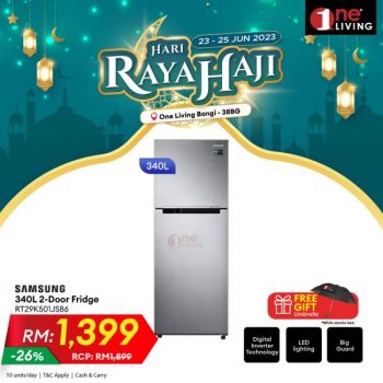 One-Living-Hari-Raya-Haji-Sale-32-350x350 - Electronics & Computers Home Appliances Kitchen Appliances Selangor Warehouse Sale & Clearance in Malaysia 