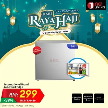 One-Living-Hari-Raya-Haji-Sale-33-350x350 - Electronics & Computers Home Appliances Kitchen Appliances Selangor Warehouse Sale & Clearance in Malaysia 