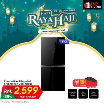 One-Living-Hari-Raya-Haji-Sale-34-350x350 - Electronics & Computers Home Appliances Kitchen Appliances Selangor Warehouse Sale & Clearance in Malaysia 