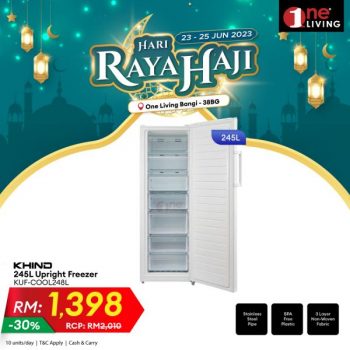 One-Living-Hari-Raya-Haji-Sale-36-350x350 - Electronics & Computers Home Appliances Kitchen Appliances Selangor Warehouse Sale & Clearance in Malaysia 