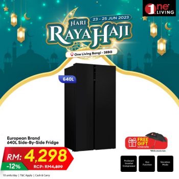 One-Living-Hari-Raya-Haji-Sale-37-350x350 - Electronics & Computers Home Appliances Kitchen Appliances Selangor Warehouse Sale & Clearance in Malaysia 