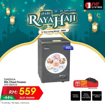 One-Living-Hari-Raya-Haji-Sale-38-350x350 - Electronics & Computers Home Appliances Kitchen Appliances Selangor Warehouse Sale & Clearance in Malaysia 