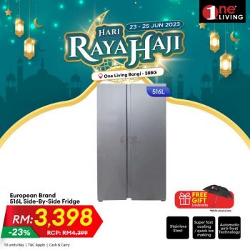 One-Living-Hari-Raya-Haji-Sale-39-350x350 - Electronics & Computers Home Appliances Kitchen Appliances Selangor Warehouse Sale & Clearance in Malaysia 