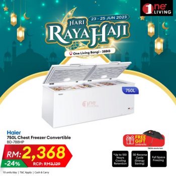 One-Living-Hari-Raya-Haji-Sale-40-350x350 - Electronics & Computers Home Appliances Kitchen Appliances Selangor Warehouse Sale & Clearance in Malaysia 