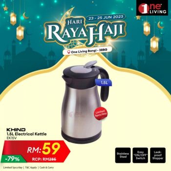 One-Living-Hari-Raya-Haji-Sale-6-350x350 - Electronics & Computers Home Appliances Kitchen Appliances Selangor Warehouse Sale & Clearance in Malaysia 