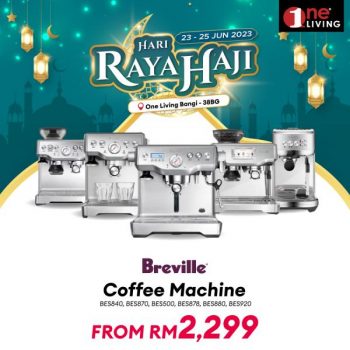 One-Living-Hari-Raya-Haji-Sale-7-350x350 - Electronics & Computers Home Appliances Kitchen Appliances Selangor Warehouse Sale & Clearance in Malaysia 