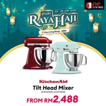 One-Living-Hari-Raya-Haji-Sale-8-350x350 - Electronics & Computers Home Appliances Kitchen Appliances Selangor Warehouse Sale & Clearance in Malaysia 